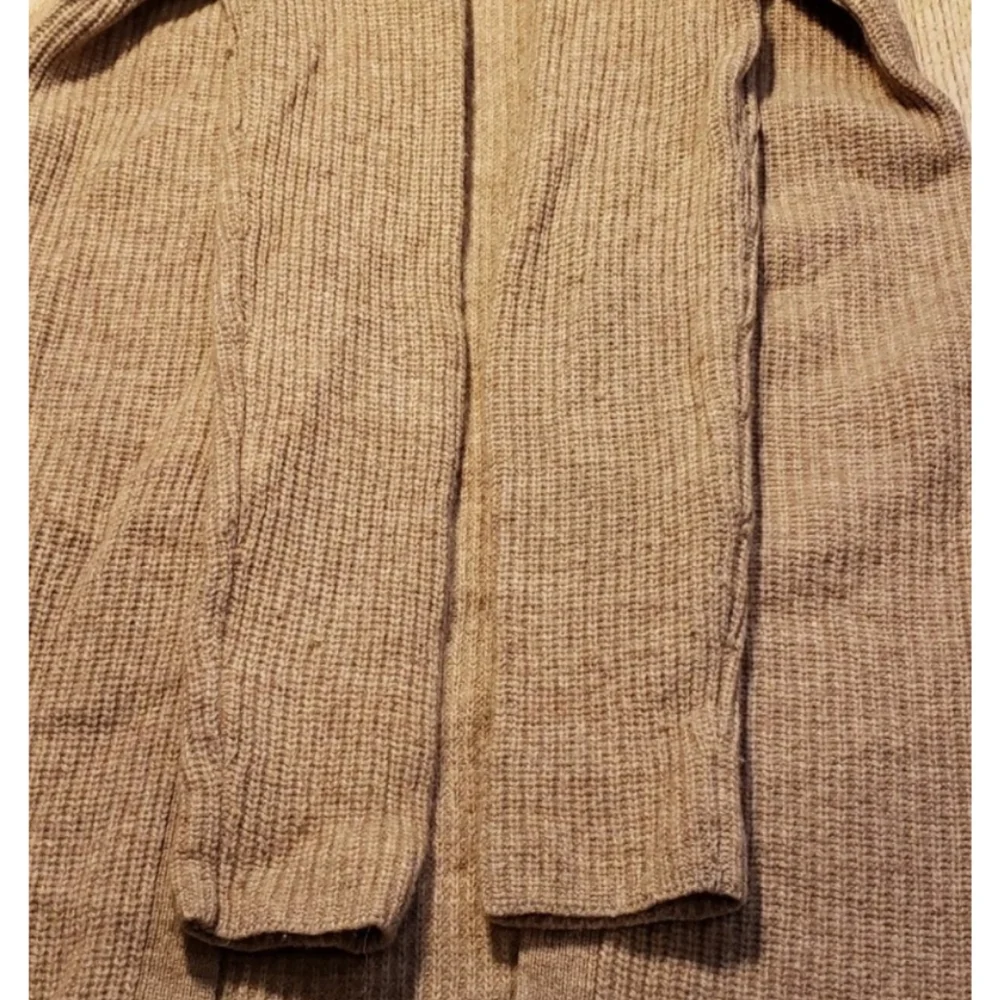 J. Crew Women's Cardigan Sweater Size: XS Open Front Lambs Wool Blend